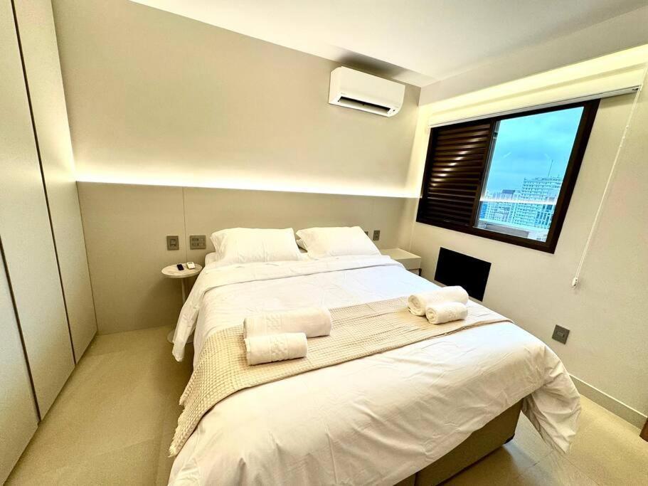 2412 - Rentaqui Apartamento Design Contemporaneo San Paolo Esterno foto
